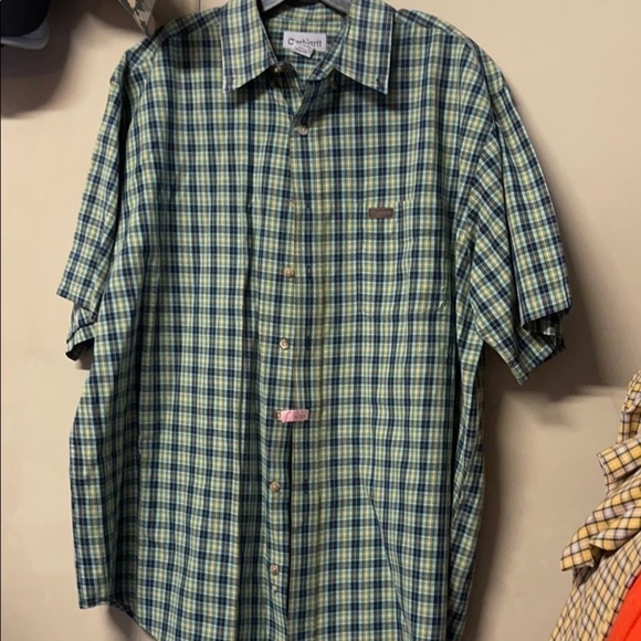 CARHARTT Casual button down Shirt - Picture 1 of 5